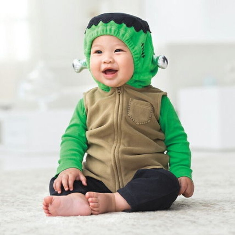 Carter's Infant Frankenstein Costume